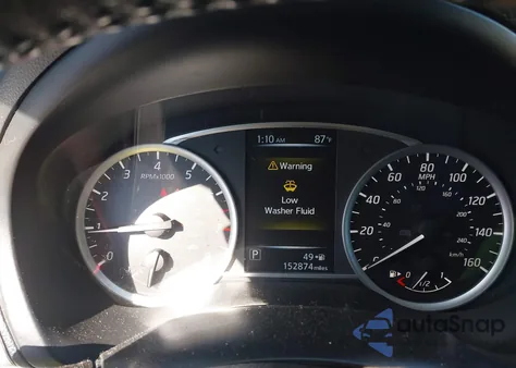 2016 Nissan Sentra Sv из США, поврежденный, VIN 3N1AB7AP4GY293391